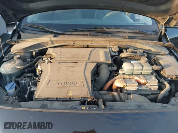 ✅ 2019 Hyundai Ioniq Blue • VIN: KMHC65LC0KU165343 • Lot: 41425456. Wystawiony na IAAI z przebiegiem 200 068 mil. Bezpłatny archiwum sprzedaży aukcyjnych z USA i szczegółowy raport historii pojazdu na DreamBid. Zdjęcie 10.