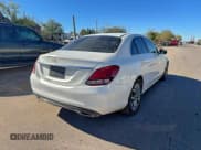 ✅ 2017 Mercedes-Benz C 300 • VIN: 55SWF4JB2HU223412 • Lot: 96340695. Listed on Copart with 98,136 mi. Free auction sales archive from the USA and detailed vehicle history report at DreamBid. Image 4.