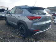 ✅ 2023 Chevrolet TrailBlazer LT • VIN: KL79MPSL8PB198172 • Лот: 43698744. Опубликован ранее на IAAI с пробегом 37 854 миль. Бесплатный доступ к архиву аукционных продаж из США и подробный отчёт об истории автомобиля на DreamBid. Изображение 3.