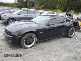 2011 Chevrolet Camaro 2LS с VIN 2G1FA1ED9B9114797, выставлен на аукционе Copart как лот 82472475 с пробегом 184 993 миль миль и Чистый • Clean title. История ставок и продаж доступна на DreamBid. Изображение 1.
