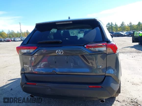 ✅ 2023 Toyota RAV4 LE • VIN: 2T3H1RFV5PW261217 • Лот: 43452342. Опубликован ранее на IAAI с пробегом 55 819 миль. Бесплатный доступ к архиву аукционных продаж из США и подробный отчёт об истории автомобиля на DreamBid. Изображение 16.