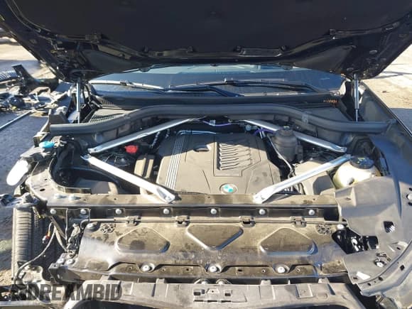 ✅ 2023 BMW X5 xDrive40i • VIN: 5UXCR6C08P9N74691 • Lot: 43750457. Wystawiony na IAAI z przebiegiem 16 708 mil. Bezpłatny archiwum sprzedaży aukcyjnych z USA i szczegółowy raport historii pojazdu na DreamBid. Zdjęcie 10.