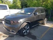 ✅ 2015 Dodge Durango Limited • VIN: 1C4RDJDG0FC766262 • Lot: 42527950. Wystawiony na IAAI z przebiegiem 187 574 mil. Bezpłatny archiwum sprzedaży aukcyjnych z USA i szczegółowy raport historii pojazdu na DreamBid. Zdjęcie 2.