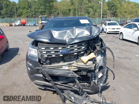 ✅ 2017 Ford Explorer XLT • VIN: 1FM5K8D87HGD15357 • Лот: 43184668. Опубликован ранее на IAAI с пробегом 109 074 миль. Бесплатный доступ к архиву аукционных продаж из США и подробный отчёт об истории автомобиля на DreamBid. Изображение 12.