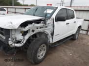 ✅ 2019 Chevrolet Colorado 2WD Work Truck • VIN: 1GCGSBEN0K1254202 • Лот: 42295197. Опубликован ранее на IAAI с пробегом 143 082 миль. Бесплатный доступ к архиву аукционных продаж из США и подробный отчёт об истории автомобиля на DreamBid. Изображение 18.