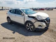 ✅ 2022 Nissan Rogue SL • VIN: JN1BJ1CW7NW484929 • Lot: 84569175. Listed on Copart with 89,347 mi. Free auction sales archive from the USA and detailed vehicle history report at DreamBid. Image 4.