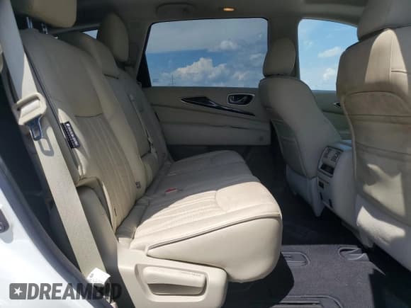 ✅ 2019 Infiniti QX60 Pure • VIN: 5N1DL0MM9KC569920 • Lot: 68526335. Wystawiony na Copart z przebiegiem 43 823 mil. Bezpłatny archiwum sprzedaży aukcyjnych z USA i szczegółowy raport historii pojazdu na DreamBid. Zdjęcie 11.