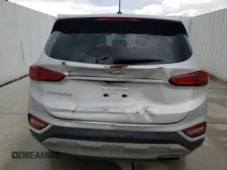✅ 2020 Hyundai Santa Fe SE • VIN: 5NMS23AD6LH150821 • Lot: 55188514. Wystawiony na Copart z przebiegiem 105 168 mil. Bezpłatny archiwum sprzedaży aukcyjnych z USA i szczegółowy raport historii pojazdu na DreamBid. Zdjęcie 6.