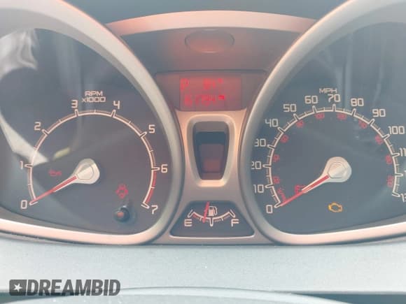 ✅ 2011 Ford Fiesta SE • VIN: 3FADP4BJ2BM153298 • Lot: 43130466. Listed on IAAI with 161,794 mi. Free auction sales archive from the USA and detailed vehicle history report at DreamBid. Image 7.