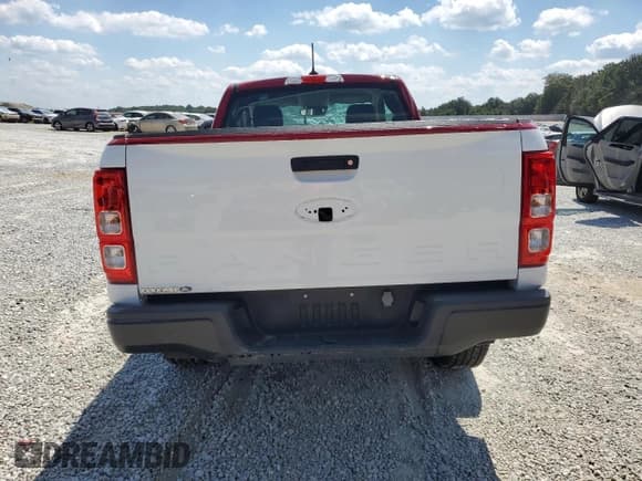 ✅ 2021 Ford Ranger XL • VIN: 1FTER1EH1MLD49804 • Lot: 70914835. Listed on Copart with Not provided. Free auction sales archive from the USA and detailed vehicle history report at DreamBid. Image 6.