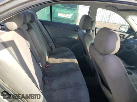 ✅ 2009 Hyundai Sonata GLS • VIN: 5NPET46C79H553072 • Лот: 85533254. Опубликован ранее на Copart с пробегом 208 561 миль. Бесплатный доступ к архиву аукционных продаж из США и подробный отчёт об истории автомобиля на DreamBid. Изображение 10.