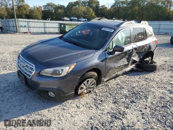 ✅ 2017 Subaru Outback Premium • VIN: 4S4BSACC9H3381285 • Lot: 93019705. Wystawiony na Copart z przebiegiem 89 979 mil. Bezpłatny archiwum sprzedaży aukcyjnych z USA i szczegółowy raport historii pojazdu na DreamBid. Zdjęcie 1.