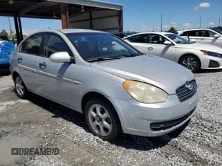 ✅ 2008 Hyundai Accent GLS • VIN: KMHCN46C88U261240 • Лот: 66274765. Опубликован ранее на Copart с пробегом 195 480 миль. Бесплатный доступ к архиву аукционных продаж из США и подробный отчёт об истории автомобиля на DreamBid. Изображение 4.