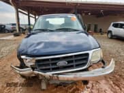 ✅ 2002 Ford F-150 XL • VIN: 1FTRX17282NA39649 • Lot: 81296925. Listed on Copart with Not provided. Free auction sales archive from the USA and detailed vehicle history report at DreamBid. Image 5.