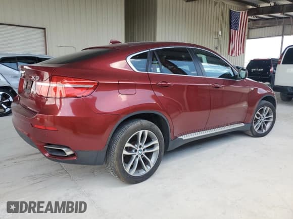 ✅ 2014 BMW X6 xDrive50i • VIN: 5UXFG8C58EL592408 • Lot: 58175225. Listed on Copart with 119,939 mi. Free auction sales archive from the USA and detailed vehicle history report at DreamBid. Image 3.