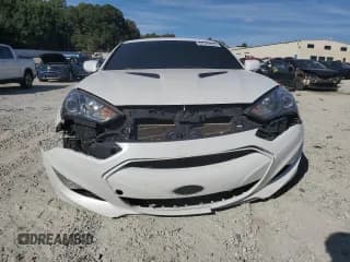 ✅ 2013 Hyundai Genesis Coupe Grand Touring • VIN: KMHHU6KJ3DU112835 • Lot: 82576605. Wystawiony na Copart z przebiegiem Nie podano. Bezpłatny archiwum sprzedaży aukcyjnych z USA i szczegółowy raport historii pojazdu na DreamBid. Zdjęcie 5.