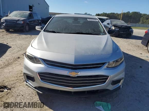 2017 Chevrolet Malibu LS with VIN 1G1ZB5STXHF167991, listed as a Copart auction lot 82425735 with 155,834 mi miles and Salvage title. Bid and sale history available at DreamBid. Image 5.