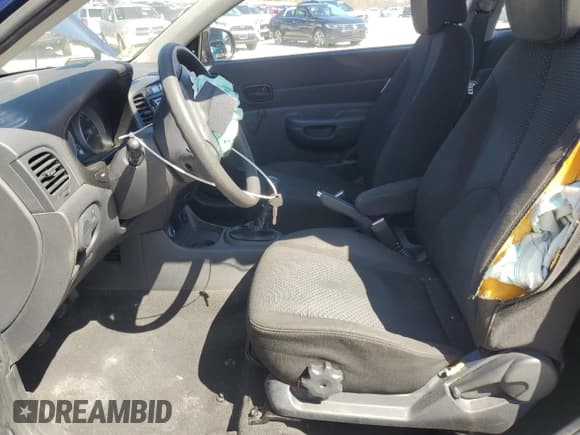 ✅ 2011 Hyundai Accent GS • VIN: KMHCM3ACXBU191848 • Лот: 54144695. Опубликован ранее на Copart с пробегом 115 538 миль. Бесплатный доступ к архиву аукционных продаж из США и подробный отчёт об истории автомобиля на DreamBid. Изображение 7.