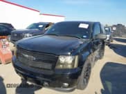 ✅ 2013 Chevrolet Tahoe Commercial • VIN: 1GNLC2E05DR357367 • Lot: 43610718. Listed on IAAI with 124,306 mi. Free auction sales archive from the USA and detailed vehicle history report at DreamBid. Image 2.