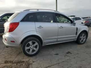 2014 Chevrolet Captiva Sport LT z VIN 3GNAL3EK8ES645994, wystawiony jako Copart lot #79855134 z przebiegiem 114 309 mil mil oraz Szkoda całkowita • Salvage title. Historia ofert i sprzedaży dostępna na DreamBid. Obrazek 3.