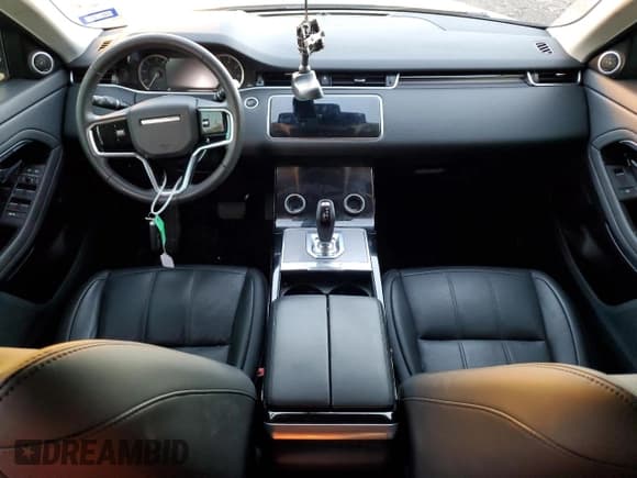 ✅ 2023 Land Rover Range Rover Evoque S • VIN: SALZJ2FX4PH177837 • Lot: 81202854. Listed on Copart with 51,358 mi. Free auction sales archive from the USA and detailed vehicle history report at DreamBid. Image 8.