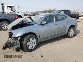 ✅ 2010 Dodge Avenger SXT • VIN: 1B3CC4FB2AN168149 • Лот: 70035634. Опубликован ранее на Copart с пробегом Не указан. Бесплатный доступ к архиву аукционных продаж из США и подробный отчёт об истории автомобиля на DreamBid. Изображение 1.