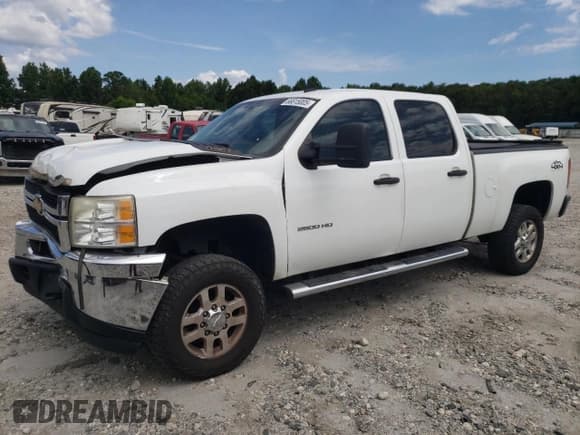 ✅ 2012 Chevrolet Silverado 2500HD LT • VIN: 1GC1KXC87CF102955 • Lot: 66615005. Wystawiony na Copart z przebiegiem 217 320 mil. Bezpłatny archiwum sprzedaży aukcyjnych z USA i szczegółowy raport historii pojazdu na DreamBid. Zdjęcie 1.