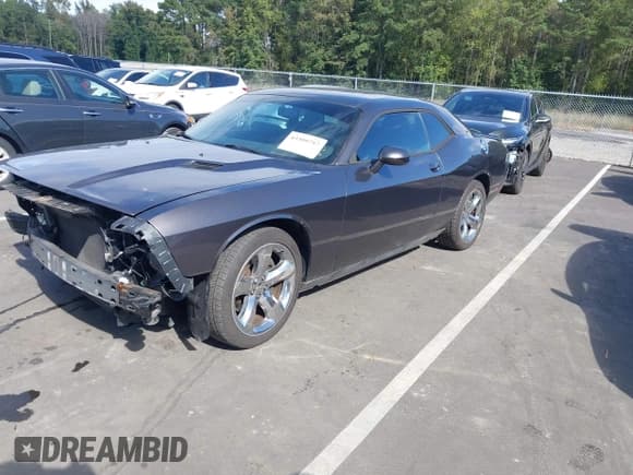 ✅ 2013 Dodge Challenger SXT • VIN: 2C3CDYAG0DH684162 • Lot: 43399757. Listed on IAAI with 113,941 mi. Free auction sales archive from the USA and detailed vehicle history report at DreamBid. Image 2.