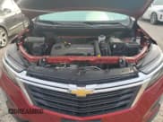 ✅ 2022 Chevrolet Equinox LT • VIN: 3GNAXUEVXNL222879 • Lot: 82021735. Listed on Copart with 35,477 mi. Free auction sales archive from the USA and detailed vehicle history report at DreamBid. Image 12.