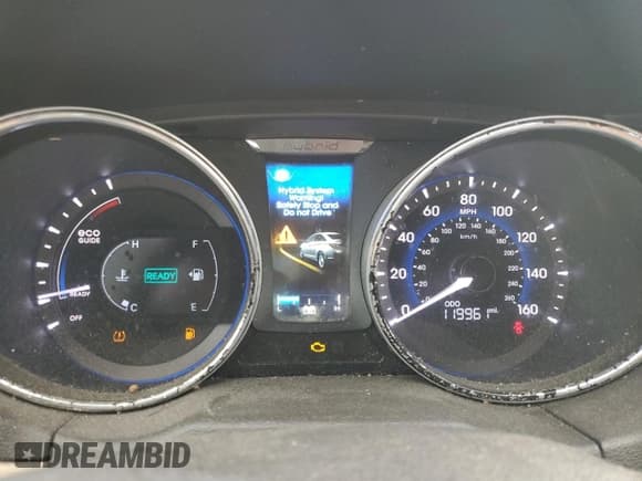 ✅ 2015 Hyundai Sonata • VIN: KMHEC4A42FA126123 • Лот: 89704855. Опубликован ранее на Copart с пробегом 119 961 миль. Бесплатный доступ к архиву аукционных продаж из США и подробный отчёт об истории автомобиля на DreamBid. Изображение 9.