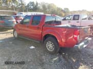 ✅ 2017 Nissan Frontier SV • VIN: 1N6DD0ER1HN714258 • Lot: 43641212. Listed on IAAI with 84,501 mi. Free auction sales archive from the USA and detailed vehicle history report at DreamBid. Image 3.