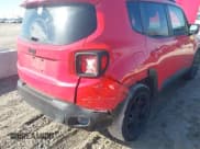 ✅ 2017 Jeep Renegade Latitude • VIN: ZACCJABB1HPE84443 • Лот: 43602778. Опубликован ранее на IAAI с пробегом 91 215 миль. Бесплатный доступ к архиву аукционных продаж из США и подробный отчёт об истории автомобиля на DreamBid. Изображение 6.