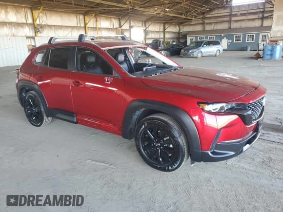 ✅ 2025 Mazda CX-50 S Select • VIN: 7MMVABAM2SN332351 • Лот: 68325935. Опубликован ранее на Copart с пробегом 493 миль. Бесплатный доступ к архиву аукционных продаж из США и подробный отчёт об истории автомобиля на DreamBid. Изображение 4.
