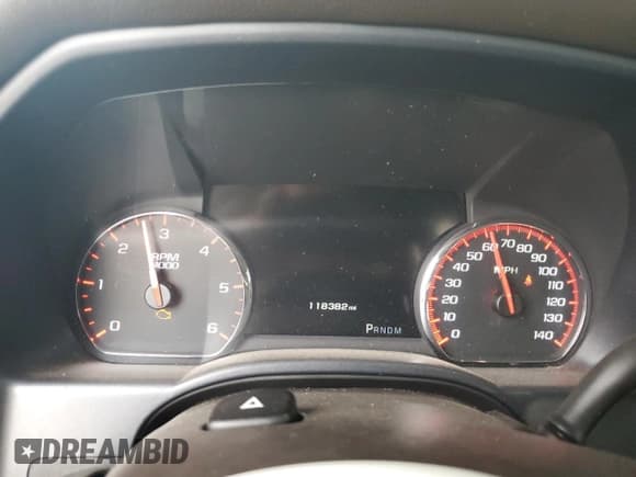 ✅ 2016 GMC Sierra 1500 Denali • VIN: 3GTU2PEJ4GG258114 • Lot: 81276775. Listed on Copart with 118,382 mi. Free auction sales archive from the USA and detailed vehicle history report at DreamBid. Image 9.