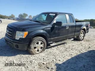 ✅ 2009 Ford F-150 STX • VIN: 1FTRX14W99FA29319 • Lot: 81310685. Listed on Copart with 175,451 mi. Free auction sales archive from the USA and detailed vehicle history report at DreamBid. Image 1.