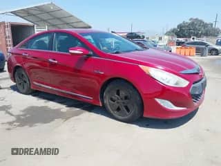 2011 Hyundai Sonata Hybrid с VIN KMHEC4A4XBA018181, выставлен на аукционе IAAI как лот 42952028 с пробегом 143 182 миль миль и . История ставок и продаж доступна на DreamBid. Изображение 1.