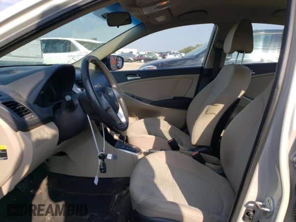 ✅ 2015 Hyundai Accent GLS • VIN: KMHCT4AEXFU933391 • Lot: 70571593. Listed on Copart with 151,584 mi miles. Access the free auction sales archive from the USA and view a detailed vehicle history report at DreamBid. Image 7.