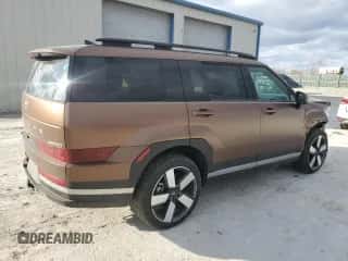 2024 Hyundai Santa Fe Limited с VIN 5NMP3DG16RH004692, выставлен на аукционе Copart как лот 83897834 с пробегом 16 969 миль миль и Списание • Salvage title. История ставок и продаж доступна на DreamBid. Изображение 3.