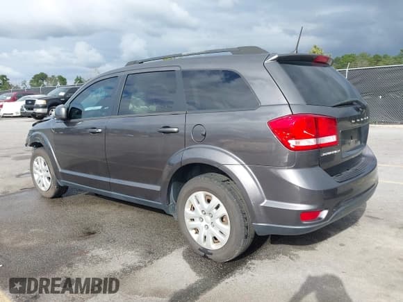 ✅ 2019 Dodge Journey SE • VIN: 3C4PDCBB4KT783686 • Lot: 43389969. Wystawiony na IAAI z przebiegiem 42 696 mil. Bezpłatny archiwum sprzedaży aukcyjnych z USA i szczegółowy raport historii pojazdu na DreamBid. Zdjęcie 3.