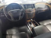 ✅ 2011 Infiniti QX56 8-passenger • VIN: JN8AZ2NDXB9700533 • Lot: 69104755. Listed on Copart with Not provided. Free auction sales archive from the USA and detailed vehicle history report at DreamBid. Image 8.