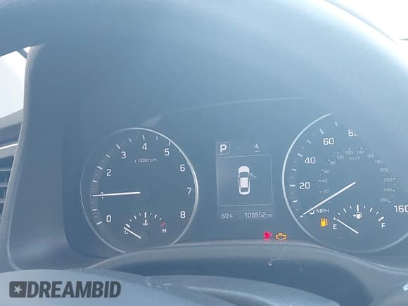 ✅ 2018 Hyundai Elantra SEL • VIN: 5NPD84LF7JH334144 • Lot: 43521235. Listed on IAAI with 100,952 mi. Free auction sales archive from the USA and detailed vehicle history report at DreamBid. Image 7.