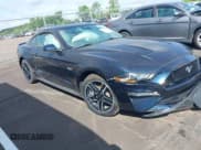 ✅ 2021 Ford Mustang GT • VIN: 1FA6P8CF0M5109190 • Lot: 42491728. Listed on IAAI with Not provided. Free auction sales archive from the USA and detailed vehicle history report at DreamBid. Image 1.