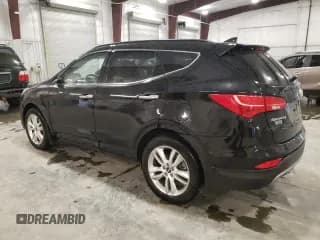 ✅ 2015 Hyundai Santa Fe • VIN: 5XYZWDLA6FG266434 • Лот: 41884804. Опубликован ранее на Copart с пробегом 26 227 миль. Бесплатный доступ к архиву аукционных продаж из США и подробный отчёт об истории автомобиля на DreamBid. Изображение 2.