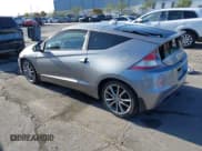 ✅ 2011 Honda CR-Z EX • VIN: JHMZF1C65BS001825 • Lot: 43633364. Listed on IAAI with 174,817 mi. Free auction sales archive from the USA and detailed vehicle history report at DreamBid. Image 3.