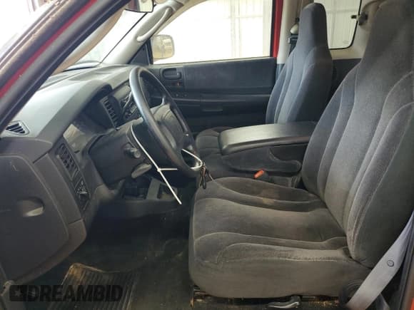 ✅ 2002 Dodge Dakota Sport • VIN: 1B7GL32N22S531143 • Lot: 59694925. Wystawiony na Copart z przebiegiem 81 837 mil. Bezpłatny archiwum sprzedaży aukcyjnych z USA i szczegółowy raport historii pojazdu na DreamBid. Zdjęcie 7.