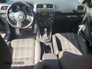 ✅ 2010 Volkswagen Golf GTI • VIN: WVWHV7AJ1AW273449 • Lot: 62354605. Listed on Copart with 187,809 mi. Free auction sales archive from the USA and detailed vehicle history report at DreamBid. Image 8.