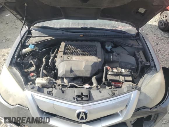 ✅ 2011 Acura RDX • VIN: 5J8TB1H2XBA003862 • Lot: 83663314. Listed on Copart with 139,916 mi. Free auction sales archive from the USA and detailed vehicle history report at DreamBid. Image 13.