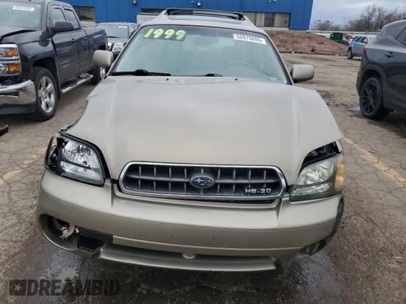 ✅ 2004 Subaru Legacy Outback L.L. Bean • VIN: 4S3BH806447630623 • Lot: 52870885. Wystawiony na Copart z przebiegiem 222 354 mil. Bezpłatny archiwum sprzedaży aukcyjnych z USA i szczegółowy raport historii pojazdu na DreamBid. Zdjęcie 5.