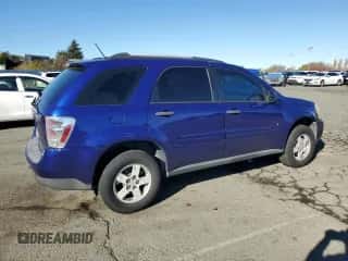 2007 Chevrolet Equinox LS с VIN 2CNDL13F776225382, выставлен на аукционе Copart как лот 82647524 с пробегом 259 353 миль миль и Списание • Salvage title. История ставок и продаж доступна на DreamBid. Изображение 3.
