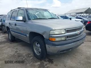 ✅ 2001 Chevrolet Tahoe LS • VIN: 1GNEC13T91R151111 • Лот: 43088208. Опубликован ранее на IAAI с пробегом 239 963 миль. Бесплатный доступ к архиву аукционных продаж из США и подробный отчёт об истории автомобиля на DreamBid. Изображение 1.